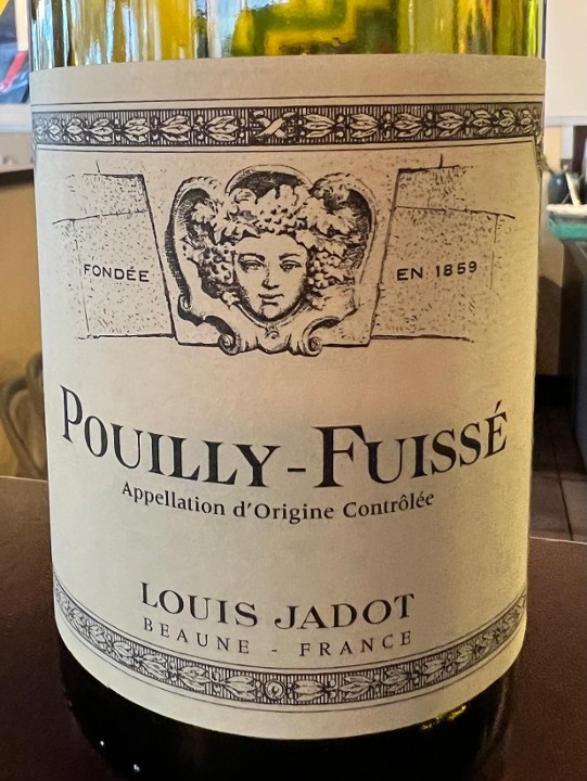 BTL Louis Jadot Pouilly-Fuisse