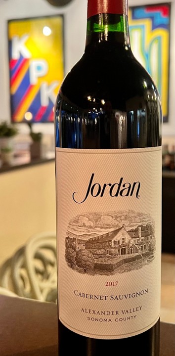 BTL Jordan Cabernet