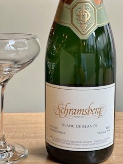 BTL Schramsberg Blanc