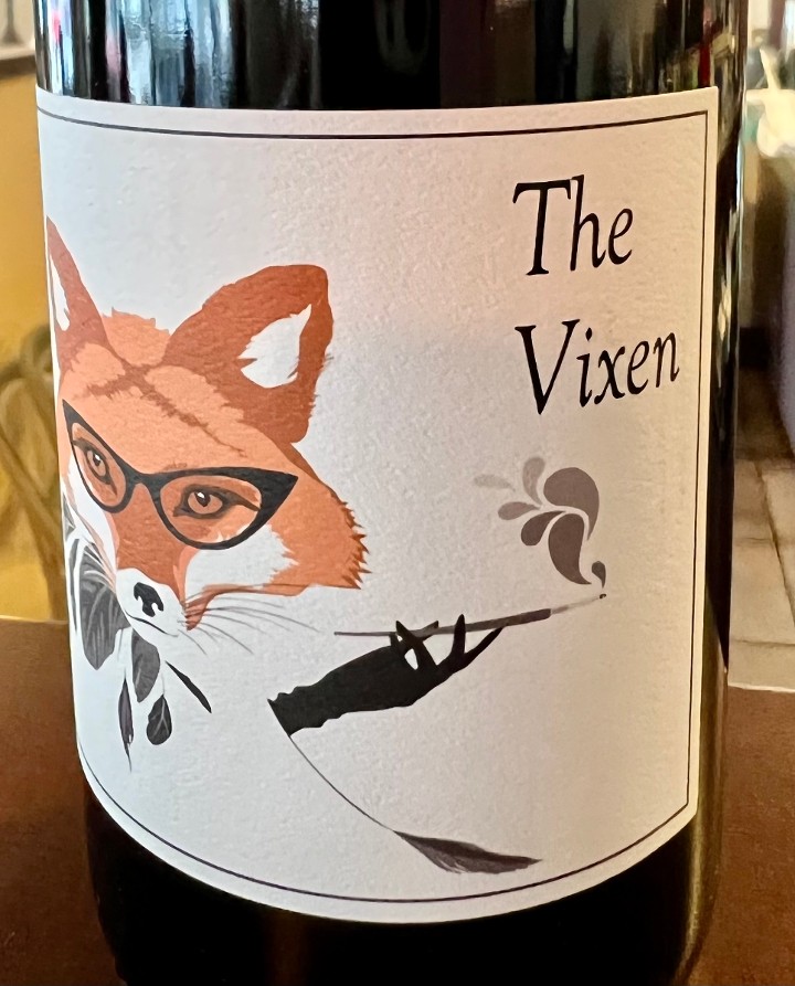 BTL Nice Winery "Vixen" Rhone Red Blend