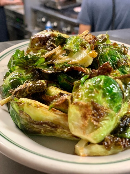 Family Style Sprouts