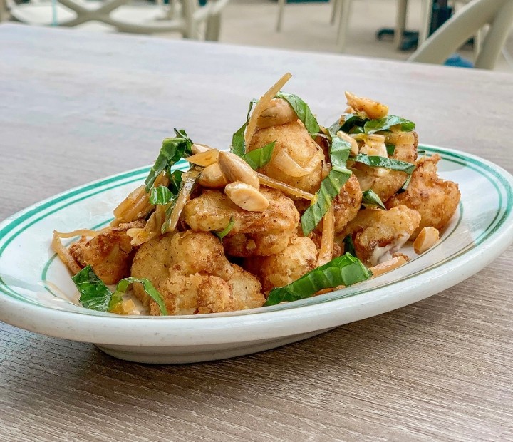 Crispy Cauliflower