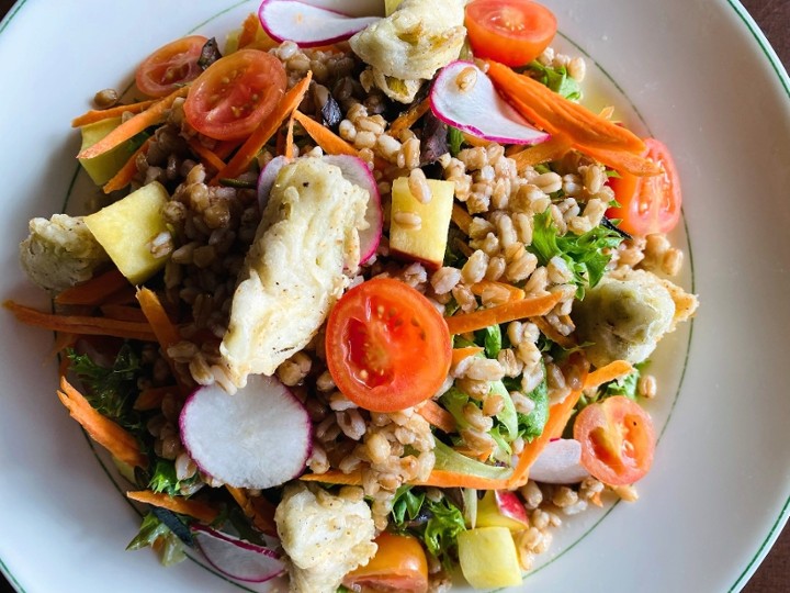Vegetarian Salad Platter