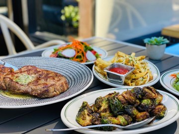 KP's Kitchen Spring Valley