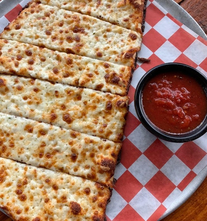 Cheesy Breadsticks