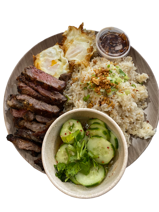 RibEye Tapsilog