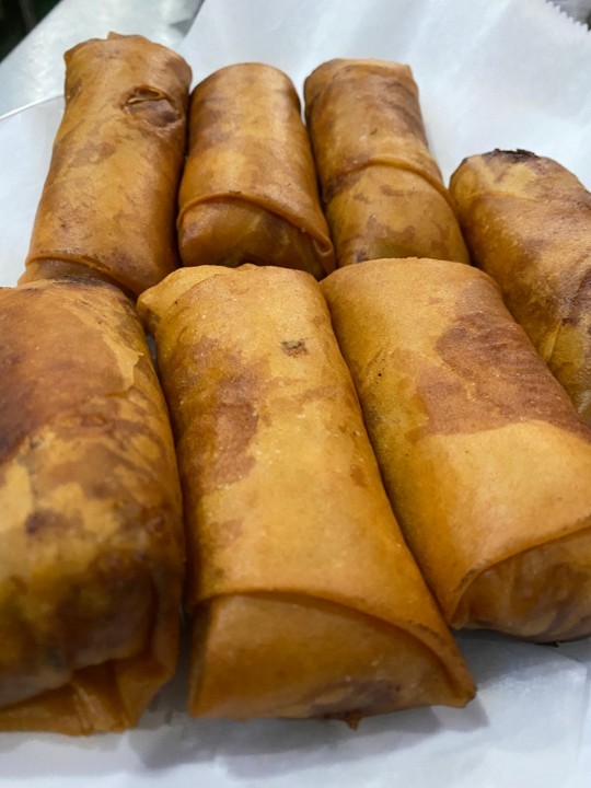 Lumpia Vegetables