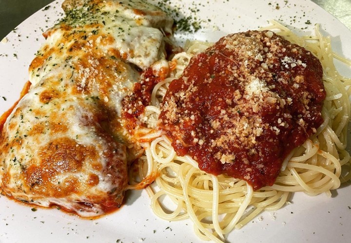 Sausage Parm (L)