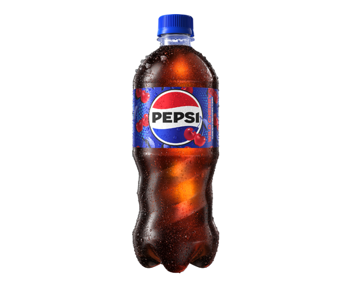 Pepsi Wild Cherry