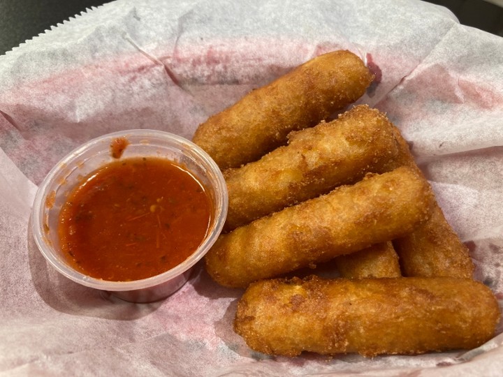 Mozzarella Sticks