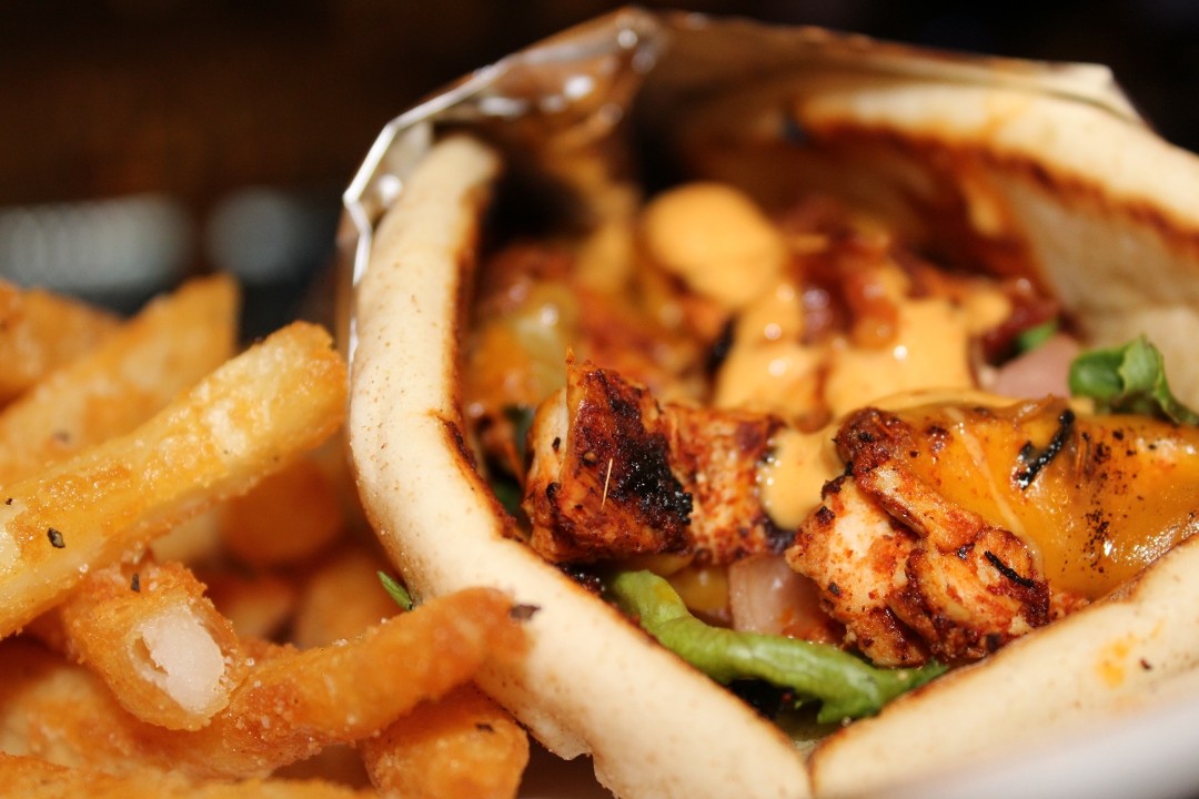 Whiskeys On the Water