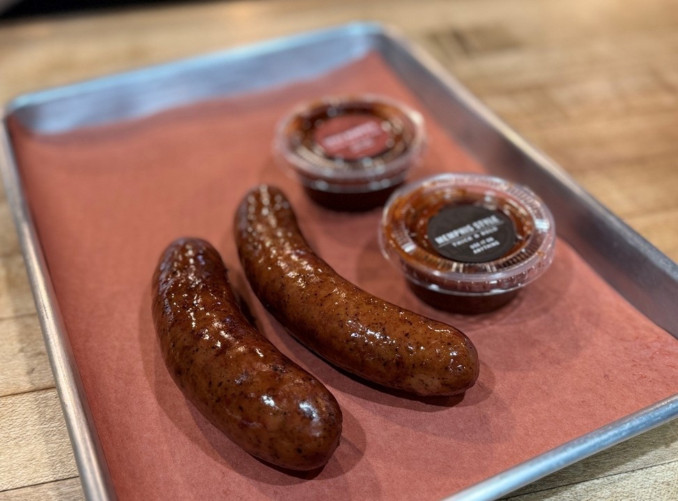 Texas  Sausage Platter a la Carte