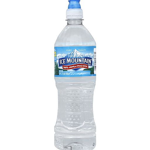 Bottled Water