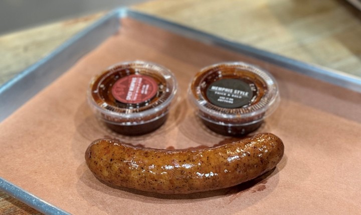 Add Texas Sausage