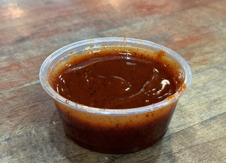 Spicy Memphis BBQ Sauce