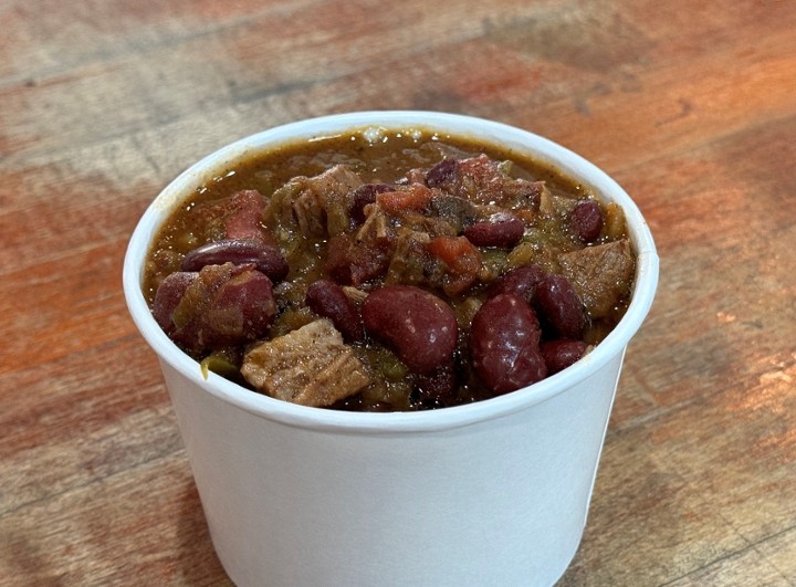 Brisket Chili