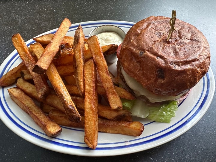 Veggie Burger