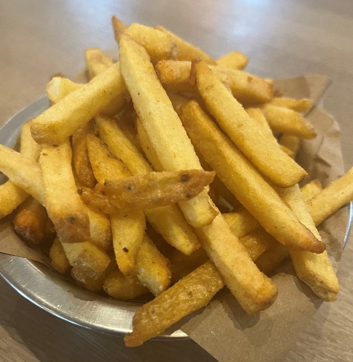 Fresh Cut Kennebec Fries