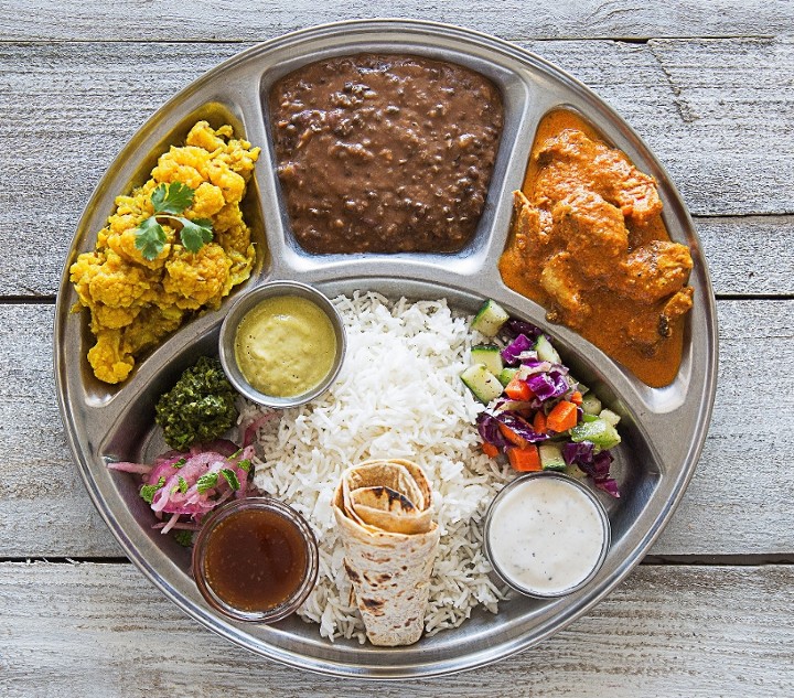 Thali (Plate)