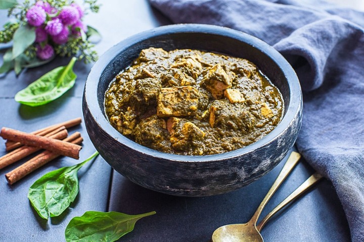 Saag Paneer