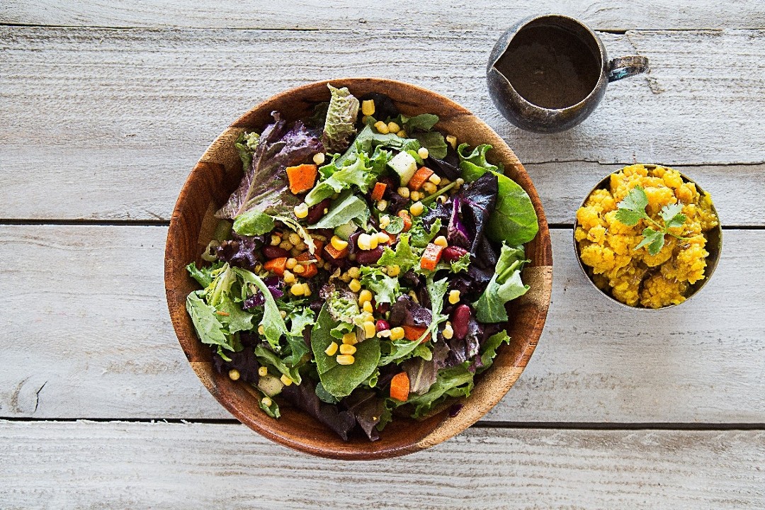 Yogi Salad | gf, vegan