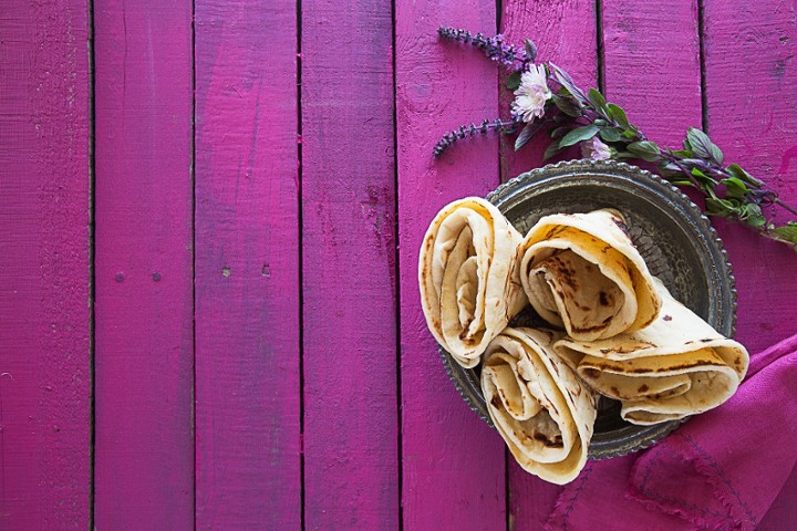 Naan Bread