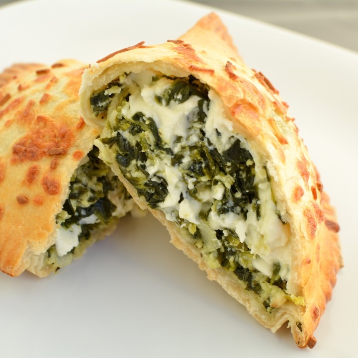Spinach And Cheese