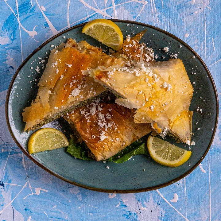 Spanakopita