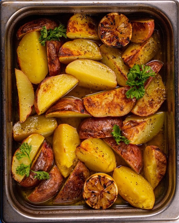 Roasted Red Potatoes