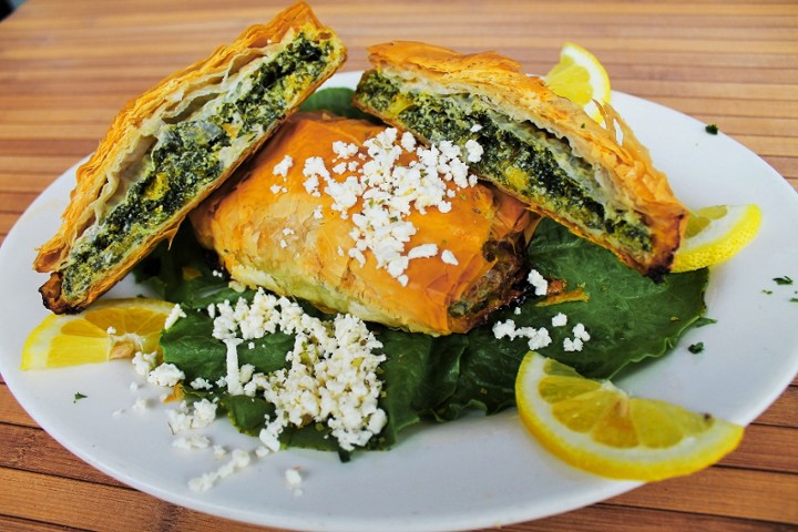 Spanakopita