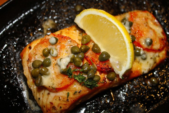 Norwegian Salmon