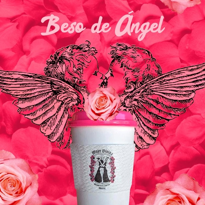 Hot Beso de Angel