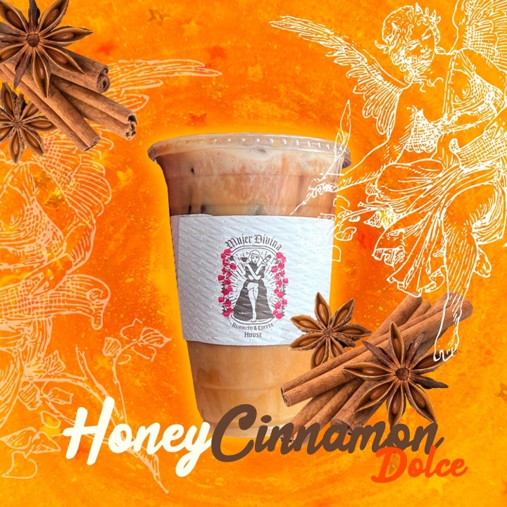 Hot Honey Cinnamon Dolce