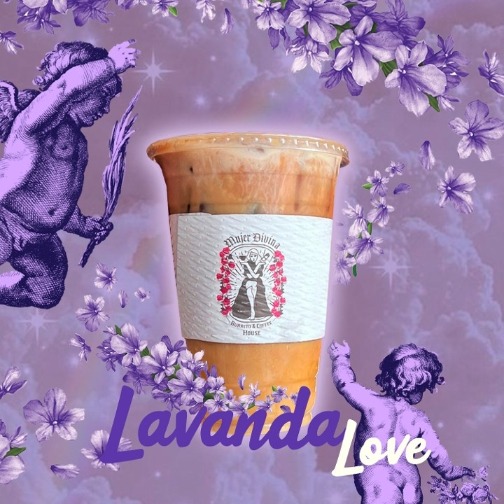 Hot Lavanda Love