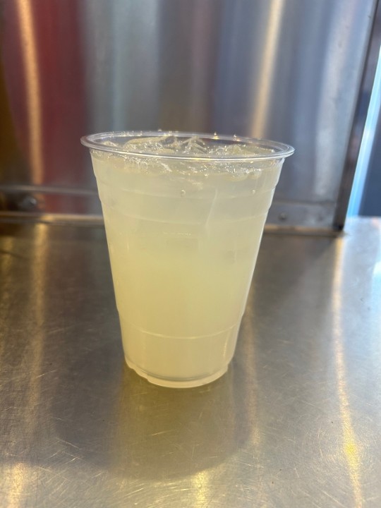 Fresh lemonade