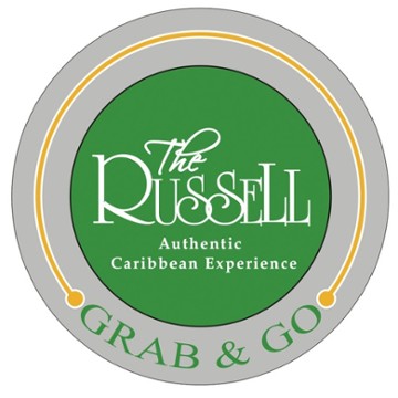 The Russell Grab & Go 881 New Britain Ave logo