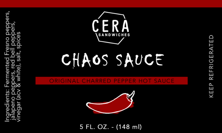 CHAOS SAUCE