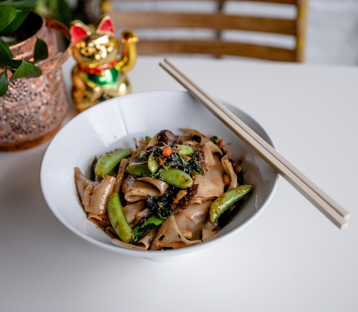 Drunken Noodles