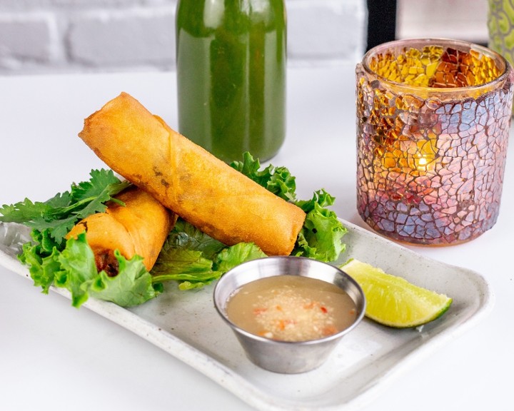 Fried Spring Rolls (2)