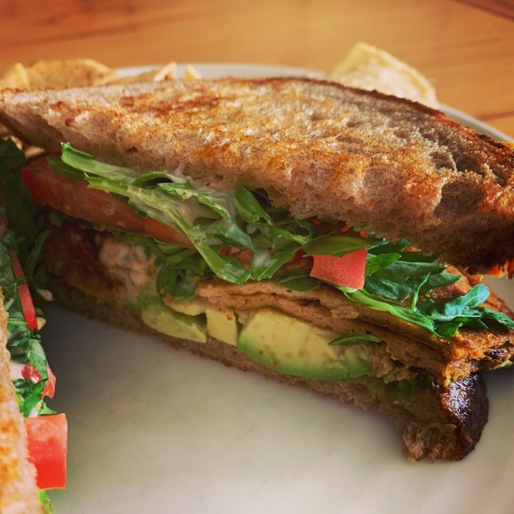 Tofu BLT