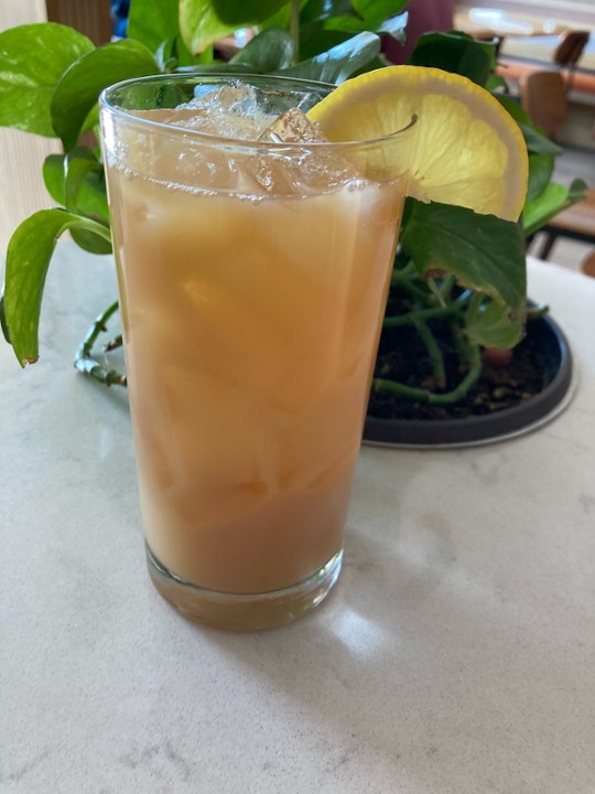 Pear Lemon Ginger