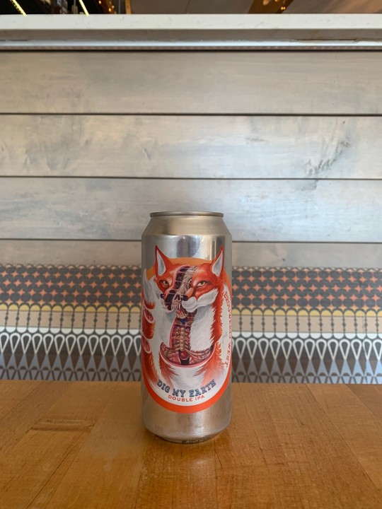 Brouwerij West Dig My Earth DIPA