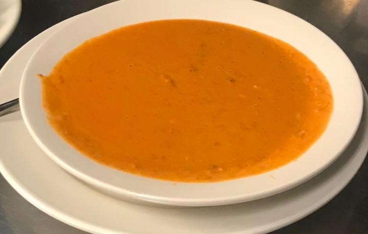 Bowl Seafood Bisque