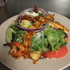 Southern Cajun Caesar