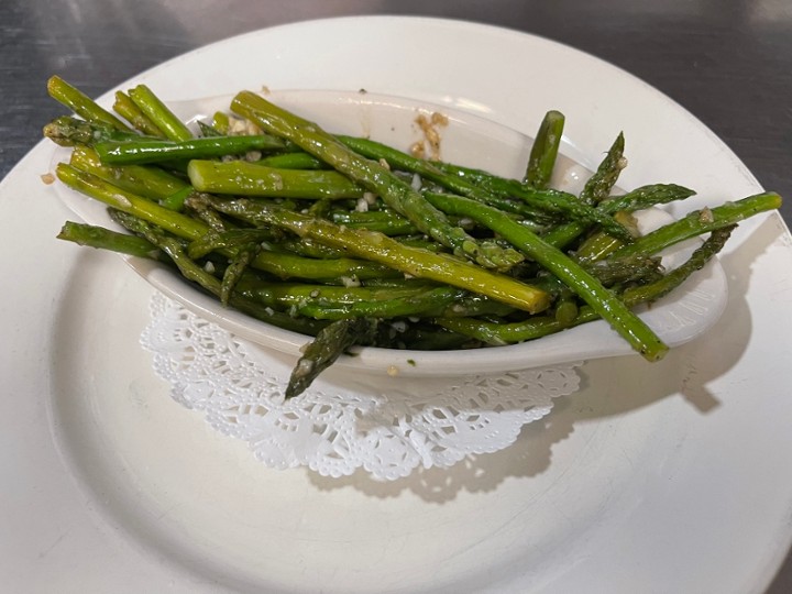 Side Asparagus