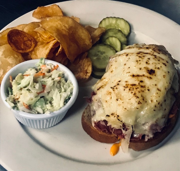 Corned Beef Reuben