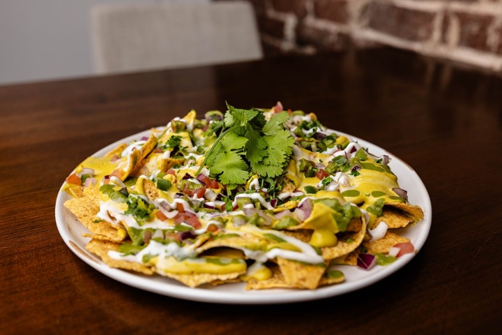 Original Nachos (v)(gf)