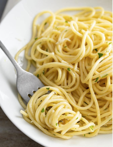 Spaghetti w/ Butter