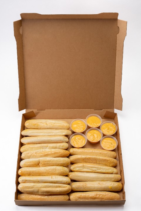 Catering-Breadsticks (qty 25)