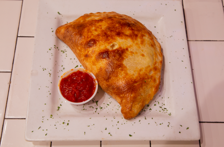 Pepperoni Calzone